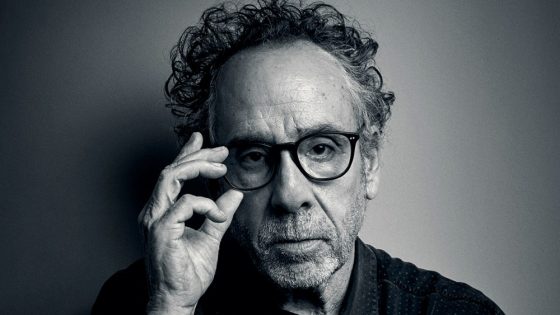 Tim Burton on ‘Batman,’ ‘Ed Wood’ and Revisiting ‘Beetlejuice’   – MASHAHER