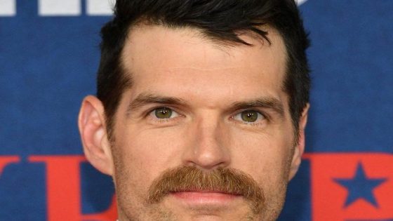 ‘Percy Jackson and the Olympians’ Season 2 Casts Timothy Simons – MASHAHER