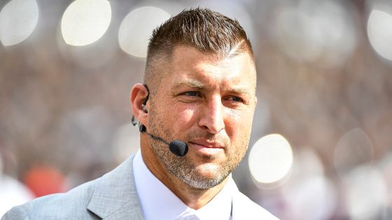 Tim Tebow says it’s ‘more important than ever’ to fight human trafficking, child exploitation – MASHAHER