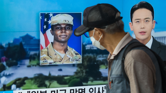 US soldier who fled to North Korea will plead guilty to desertion, other criminal charges – MASHAHER