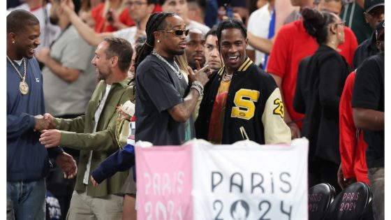 Travis Scott Released From Police Custody After Dramatic Paris Arrest – MASHAHER