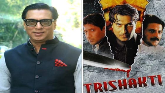 25 Years of Trishakti EXCLUSIVE: Madhur Bhandarkar reveals he was paid Rs. 3-3.50 lakhs for his debut film; opens up on how he used to handle skeptics after the film bombed: “I would tell them, ‘Subhash Ghai ki Trimurti bhi nahin chali. Toh kya film nahin banate woh?’” 25 : Bollywood News – MASHAHER