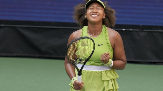 US Open 2024: Osaka ousts Ostapenko in New York return – MASHAHER