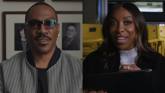 Eddie Murphy Was Seen Whispering In Ego Nwodim’s Ear On SNL, But What Did He Tell Her? – MASHAHER