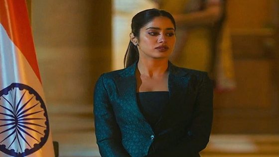 Janhvi Kapoor’s Ulajh starts with a whimper: Rs. 75 Lakhs Day 1 collection spells doom for box office prospects! :Bollywood Box Office – MASHAHER