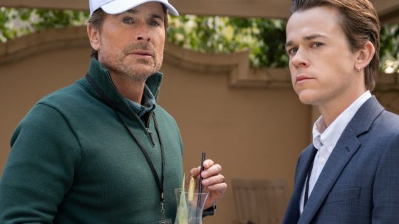 Rob Lowe and John Owen Lowe on ‘Unstable’ Season 2 Spoilers, ‘9-1-1: Lone Star’ Ending – MASHAHER