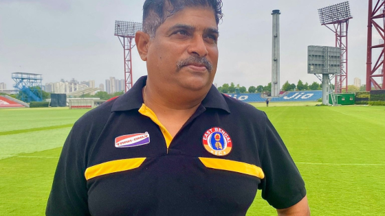 Next Gen Cup 2024: East Bengal academy coach Bino George underlines importance of judicious scouting before opener – MASHAHER