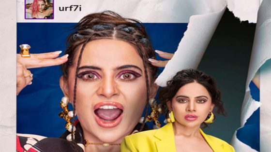 Uorfi Javed to star in Prime Video unscripted series Follow Kar Lo Yaar, to premiere on August 23 : Bollywood News – MASHAHER