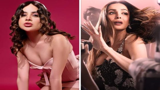 Uorfi Javed calls Malaika Arora’s series “Very bad” ahead of Follow Kar Lo Yaar’s release on Prime Video; says, “You could feel it and as an audience, I could see..” : Bollywood News – MASHAHER