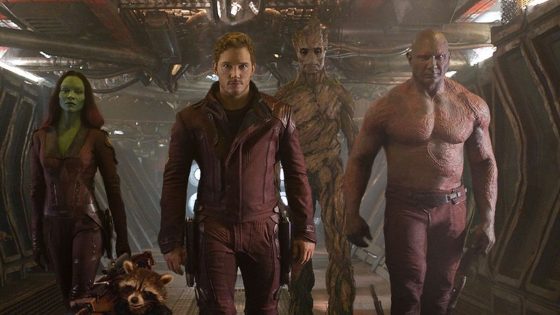 Superman Wrapped The Same Week Guardians Of The Galaxy Hit 10 Years, And You Better Believe James Gunn Celebrated Both – MASHAHER