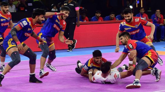 PKL Auction 2024: Full list of retained Haryana Steelers players ahead of season 11 – MASHAHER