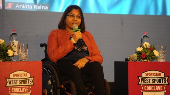 Paris Paralympics 2024: Chinese players are not invincible, says para badminton star Bhavina Patel – MASHAHER