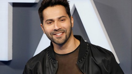 Varun Dhawan Joins Sunny Deol in Cast of Bollywood War Epic ‘Border 2’ – MASHAHER