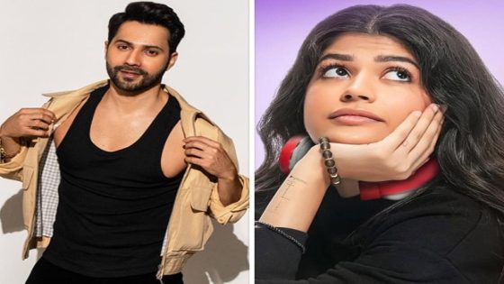 Varun Dhawan to launch trailer of niece Anjini Dhawan’s debut film Binny And Family tomorrow  : Bollywood News – MASHAHER