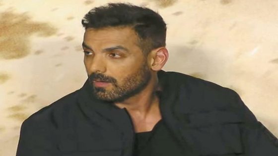 Vedaa trailer launch: John Abraham HITS back when asked that he’s getting repetitive: “Can I call out bad questions as idiots?” : Bollywood News – MASHAHER