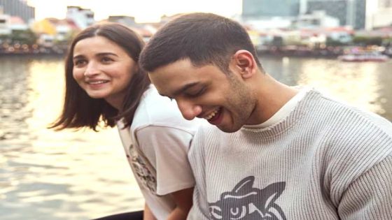 Vedang Raina on working with Alia Bhatt in Jigra, “She made it so easy for me from our first scene together, she’s just such a sweetheart” : Bollywood News – MASHAHER