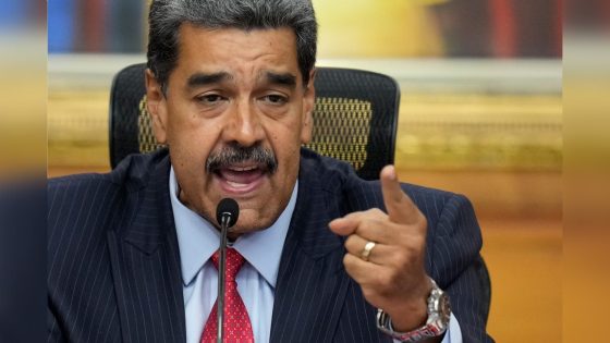 State Department cries false over WSJ report claiming US offered Venezuela’s Maduro amnesty – MASHAHER