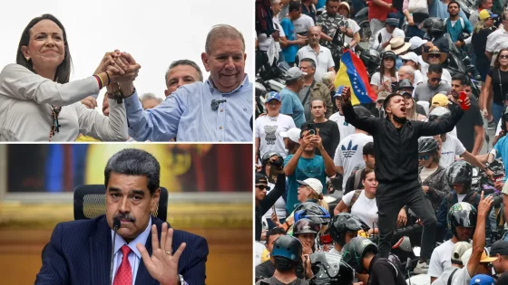 Venezuela Maduro’s opposition are ‘true patriots’ but ‘real change’ won’t come from 1 election, experts say – MASHAHER