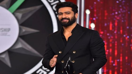 Vicky Kaushal’s IAA victory sparks insightful chat on brand ethics with Neeraj Roy : Bollywood News – MASHAHER