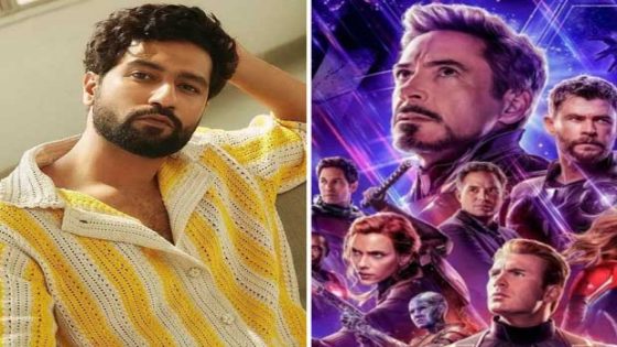 Vicky Kaushal compares Chhatrapati Shivaji Maharaj and Chhatrapati Sambhaji Maharaj to Avengers: “West lacks real superheroes” : Bollywood News – MASHAHER