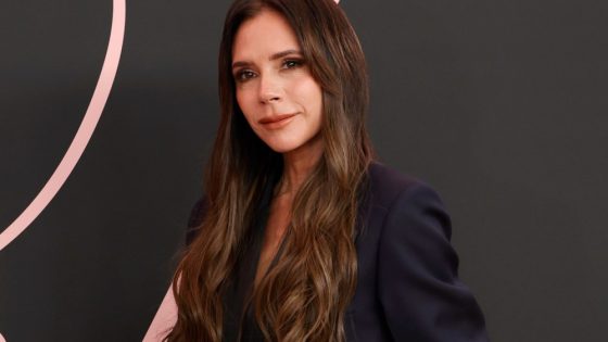 Victoria Beckham Sets Docuseries at Netflix – MASHAHER