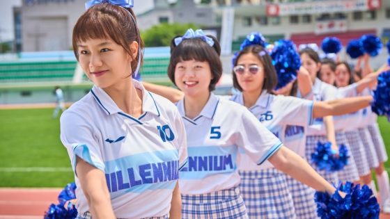 Korean Cheerleading Film ‘Victory’ Sets Theatrical Releases – MASHAHER