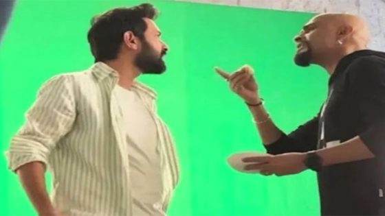 Fact check: Vikrant Massey gets into heated argument with Roadies fame Raghu Ram? Here’s the TRUTH! : Bollywood News – MASHAHER