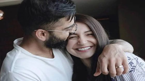 Virat Kohli wins hearts with sweet gesture for Anushka Sharma in London: Video goes viral!! : Bollywood News – MASHAHER