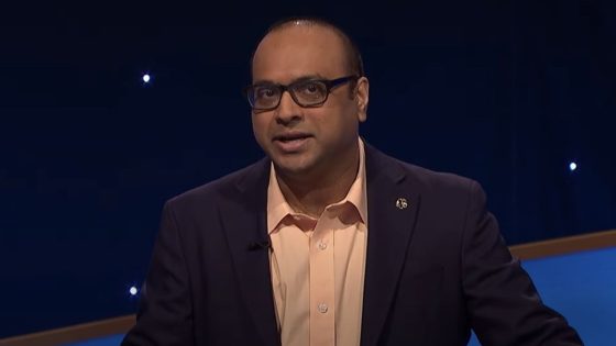 ‘It’s A Little Weird’: Jeopardy Champ Yogesh Raut Hilariously Defends His Buzzer Technique After All The Critiques From Fans – MASHAHER