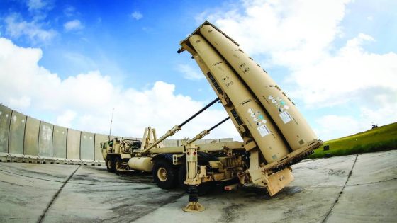 The Pentagon is shipping new pieces to Guamâs air-defense puzzle – MASHAHER