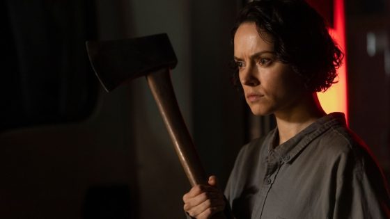 Daisy Ridley Wields an Axe in We Bury the Dead First Look Photos – MASHAHER