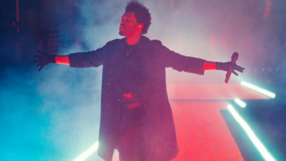 The Weeknd to Livestream ‘One-Night-Only’ Brazil Concert on YouTube – MASHAHER