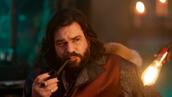 Matt Berry on Lazlo’s Hilarious Diction – MASHAHER