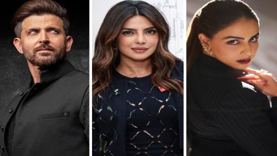 Hrithik Roshan, Priyanka Chopra, Genelia Deshmukh and other Bollywood stars express outrage over Kolkata rape-murder case : Bollywood News – MASHAHER