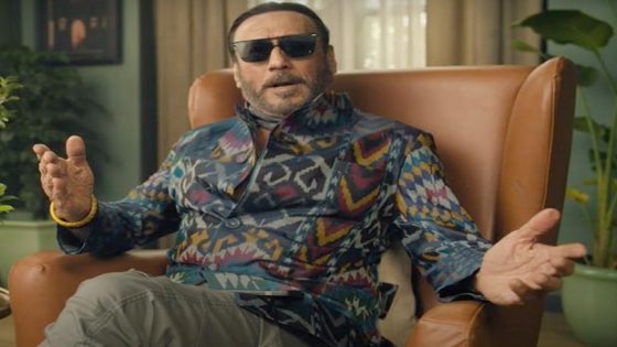 Jackie Shroff stars in Zee TV’s Sahi Jagah Judge Karo campaign for Sa Re Ga Ma Pa : Bollywood News – MASHAHER