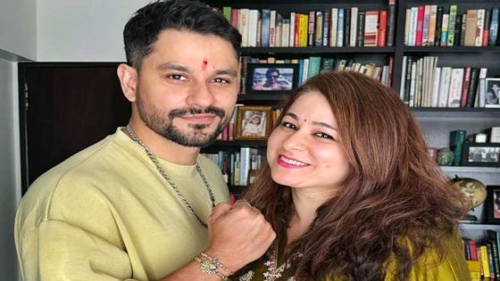 Kunal Kemmu shares heartfelt note on Raksha Bandhan, urges men to respect women: “May it teach each man to love, respect, and treat women well” : Bollywood News – MASHAHER