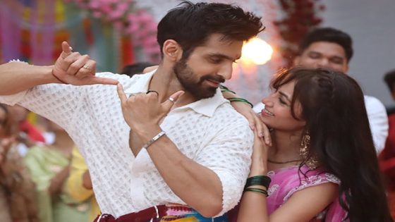 Arjit Taneja breaks Dahi Handi in festive scene for Kaise Mujhe Tum Mil Gaye; says, “Aala re aala Govinda aala” : Bollywood News – MASHAHER