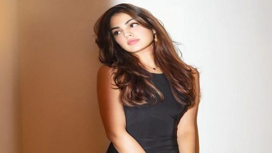 Rhea Chakraborty breaks silence on depression after Sushant Singh Rajput’s death; says, “It took me years to heal, there was pain, anxiety, PTSD, and what not” : Bollywood News – MASHAHER