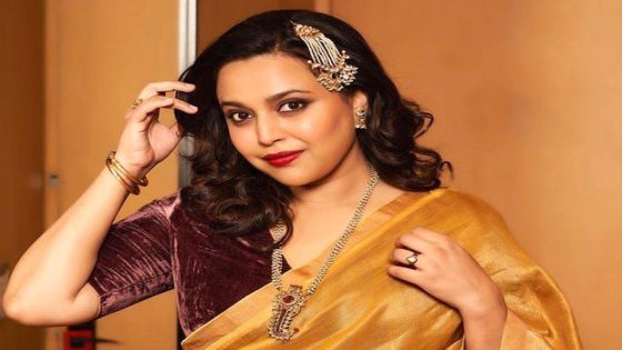 Swara Bhasker expresses outrage and solidarity with women in cinema collective amidst sexual harassment findings: “It has been heartbreaking to read the findings of the committee” : Bollywood News – MASHAHER