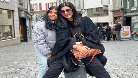 Sushmita Sen celebrates daughter Alisah’s 15th birthday with heartfelt Instagram tribute and cherished family photos 15 : Bollywood News – MASHAHER