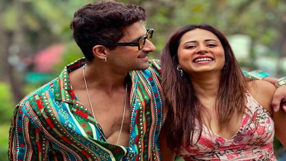 Ravi Dubey praises wife Sargun Mehta’s writing genius behind Dreamiyata Entertainment’s Success: “All the shows dreamiyata has produced have been written by Sargun” : Bollywood News – MASHAHER