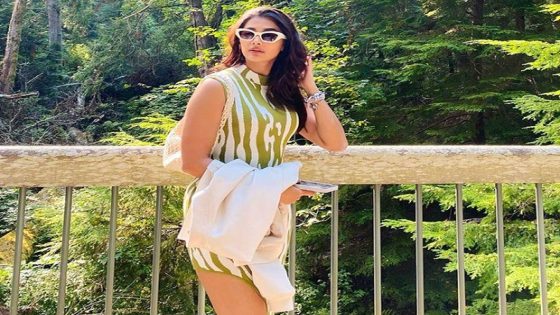 Pooja Hegde shares vacation moments with stunning Los Angeles backdrop, watch : Bollywood News – MASHAHER