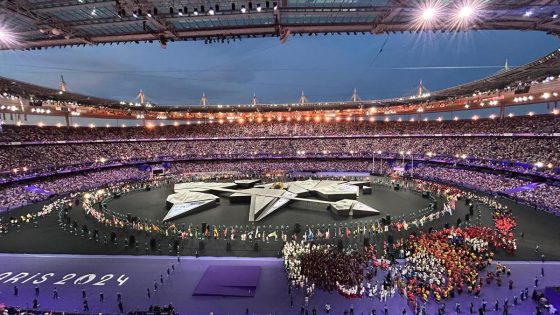 Paris 2024 Olympics Closing Ceremony Highlights: Olympic Games finishes with a show for LA 2028 – MASHAHER