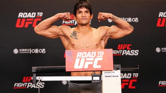 Road to UFC Season 3 LIVE streaming info: Preview, full fight card, when and where to watch Angad Bisht semifinal fight? – MASHAHER