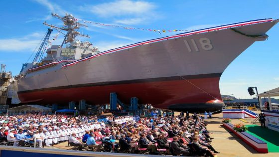 Navy warship production in worst state in 25 years. Whatâs behind it? – MASHAHER