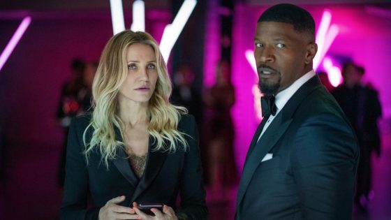 We Haven’t Heard About Cameron Diaz’s Big Screen Return With Jamie Foxx In A While, And It May Be Due To One Change From Netflix – MASHAHER