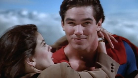 Teri Hatcher Recalls The Infamous And ‘Evocative’ Photo Of Lois Lane In Just A Cape That Went Totally Viral: ‘I Broke The Internet’ – MASHAHER