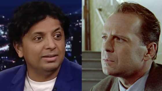 ‘Bruce Wants To See You In His Trailer’: The Intense Exchange Bruce Willis And M. Night Shyamalan Had While Filming The Sixth Sense – MASHAHER