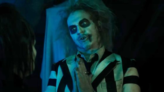 Beetlejuice Beetlejuice Has Screened, And First Reactions Are Calling The Sequel ‘Ghoulishly Fun’ – MASHAHER