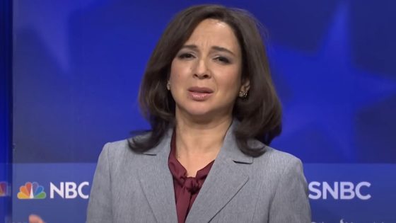 Kamala Harris’ Husband Was Asked What Maya Rudolph Could Add To Her SNL Impression, And His Answer Didn’t Disappoint – MASHAHER